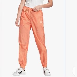 NWOT Adidas Coral Joggers/Windbreakers_Medium
